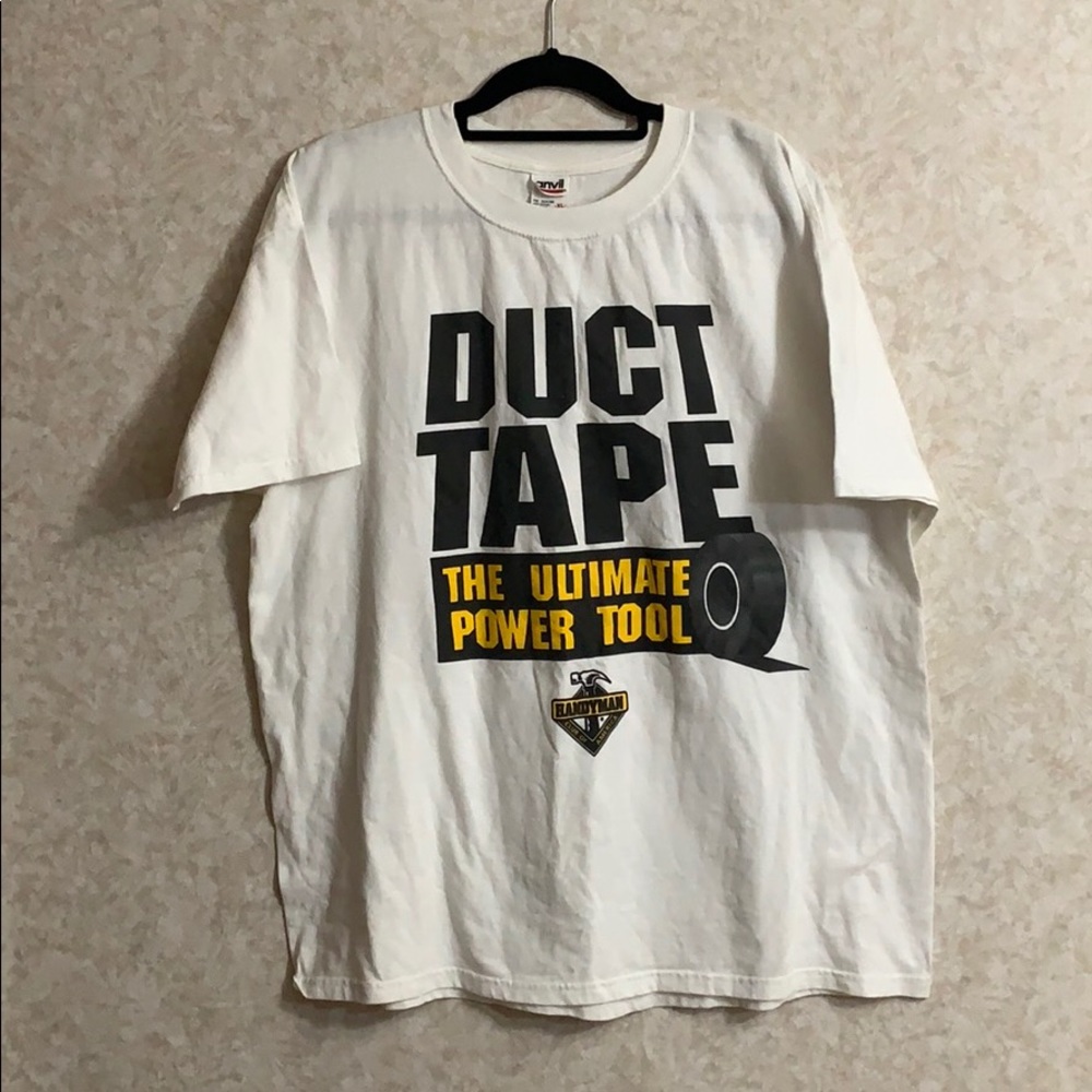 Duct Tape T-shirt